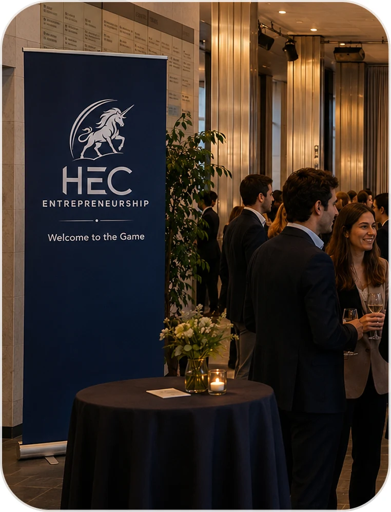 Événements — HEC Entrepreneurship