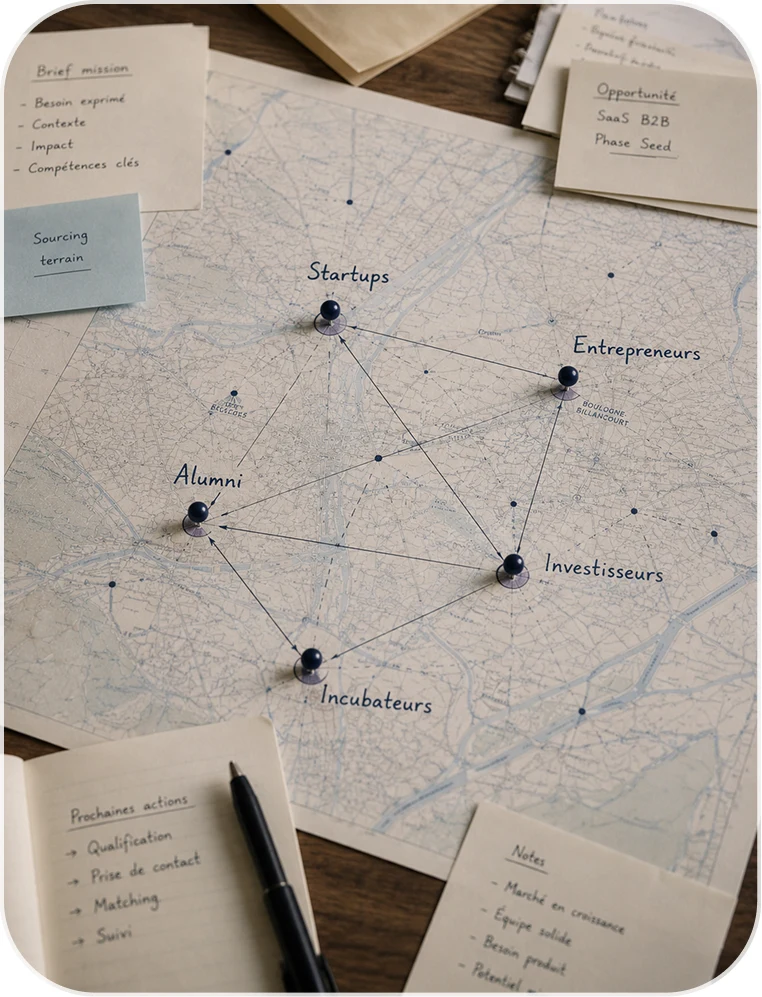 Missions — HEC Entrepreneurship
